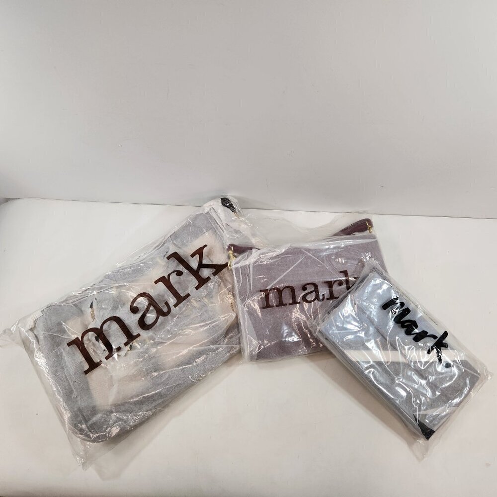 Mark by Avon Mystery Bag Lot Push the Envelope Tote the Town Summer Crush NEW